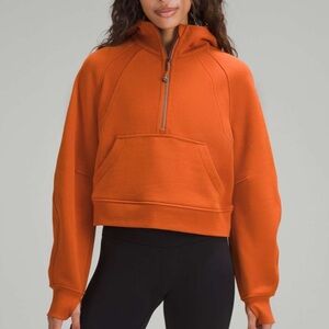 Lululemon Scuba Oversized Half-Zip Hoodie XL/XXL